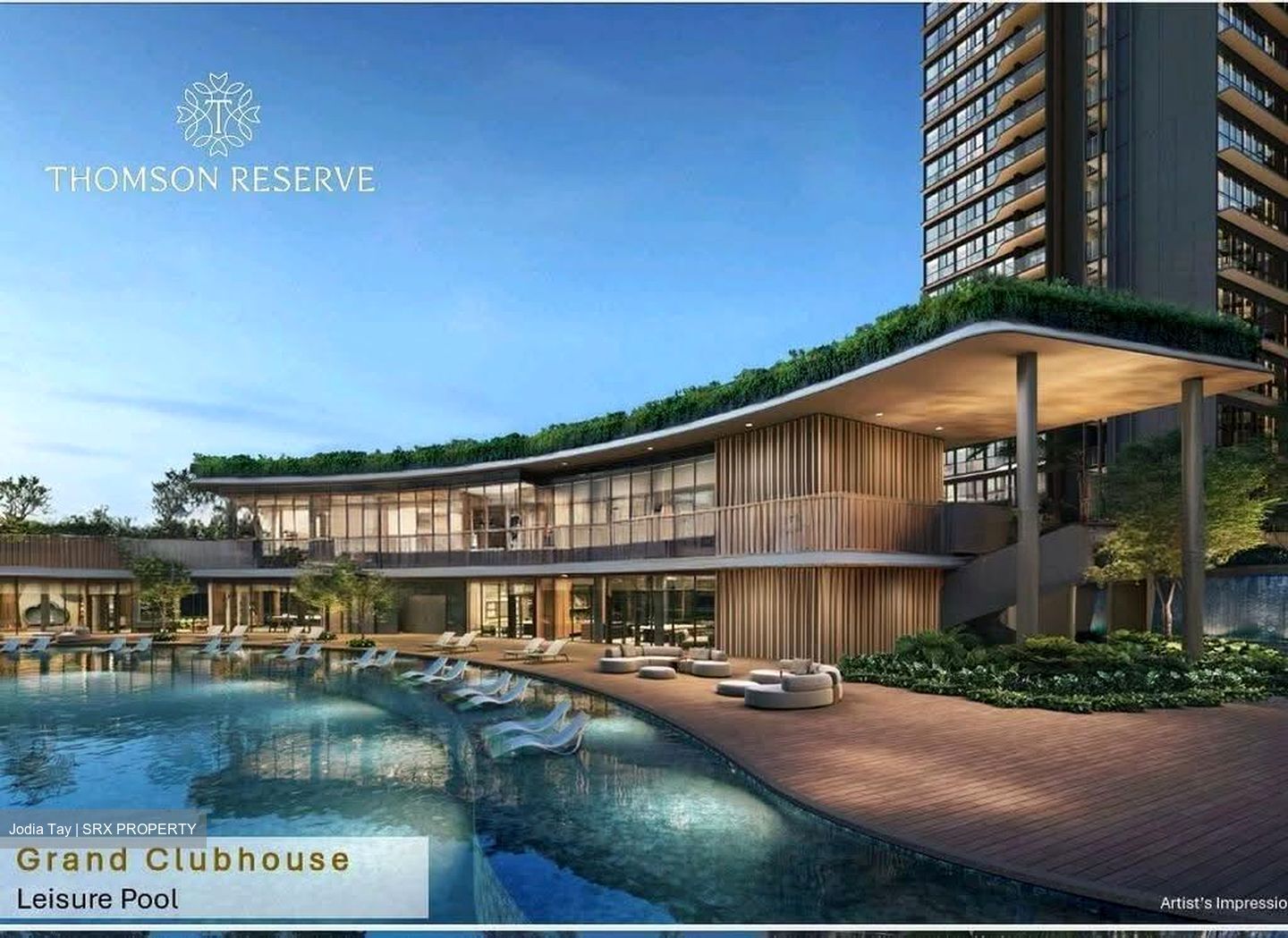 Thomson View Condominium (D20), Condominium #622337561